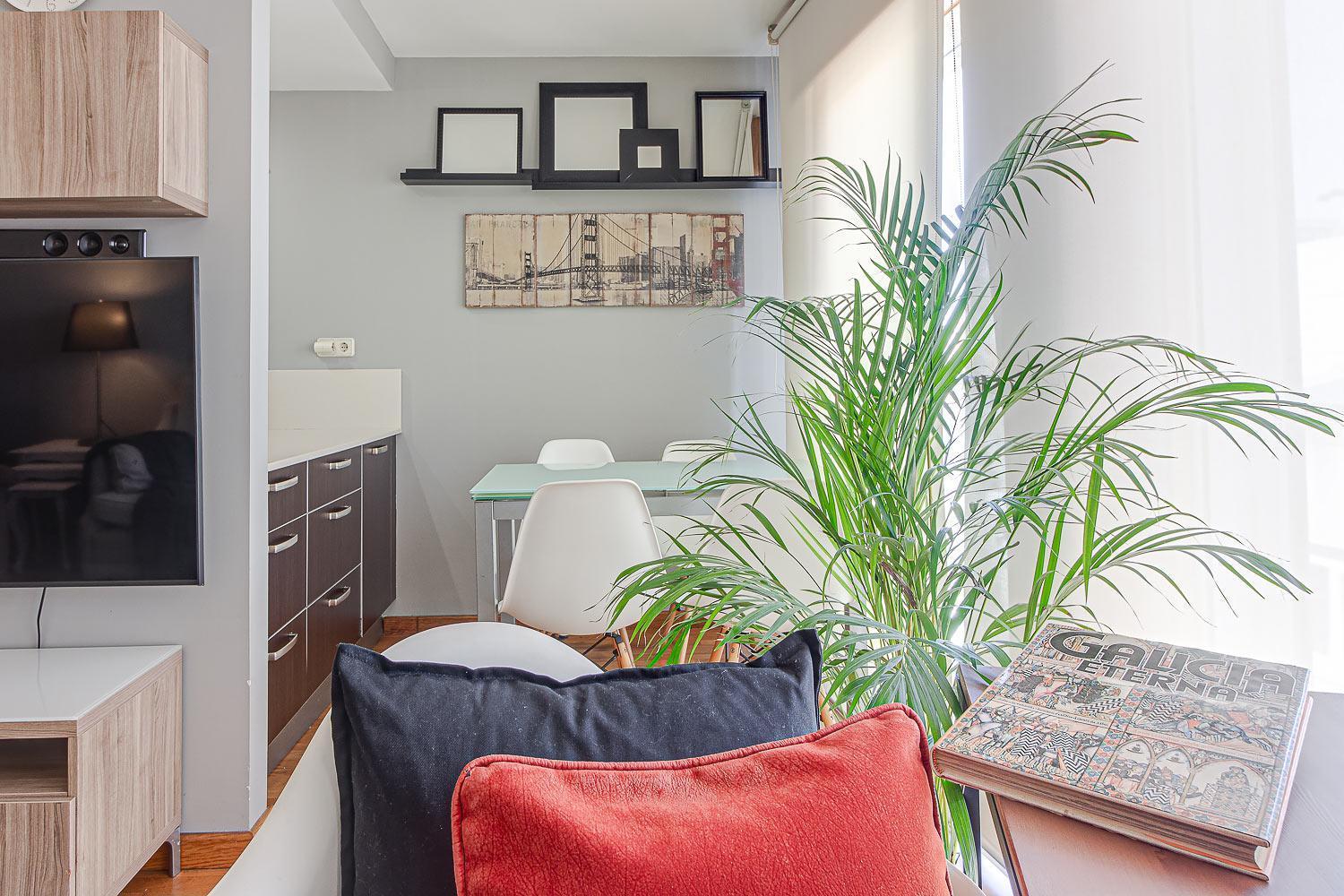 San Amaro Beach Apartment Ла-Корунья Экстерьер фото
